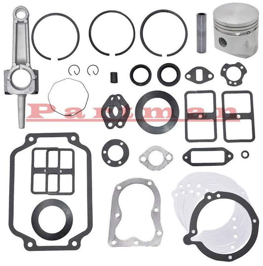 Aftermarket Rebuild Kit Compatible With 8hp Kohler K181 And M8 -standard