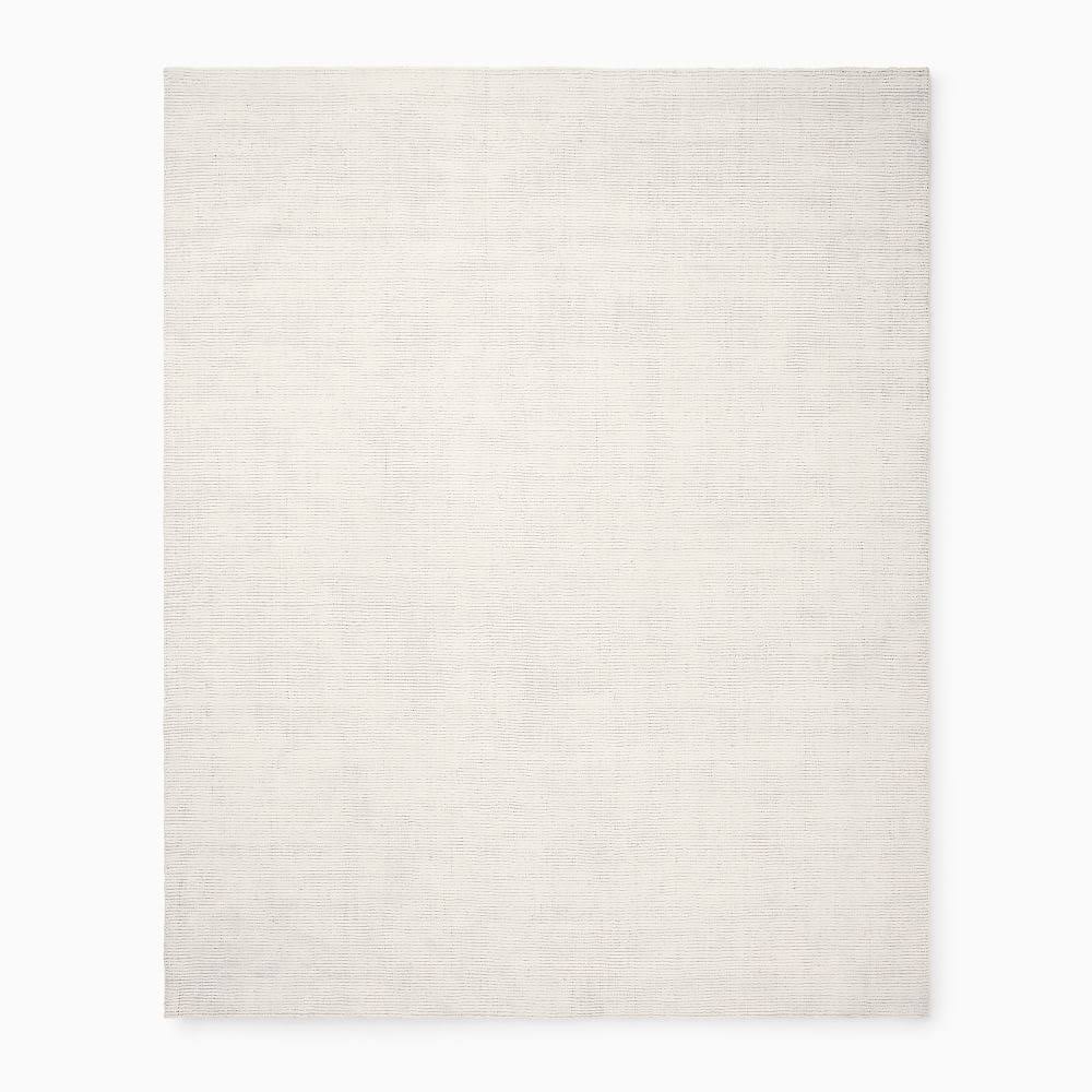 West Elm Grooves Easy Care Rug