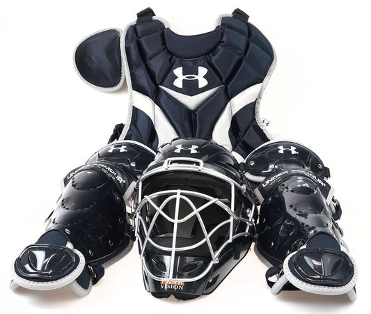 Under Armour PTH Senior Victory Series Catchers Kit UACKCC2-SRVS - Royal