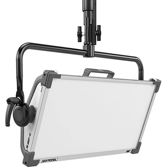 ARRI SkyPanel S60-C LED Softlight Blue/Silver Edison Manually Operated