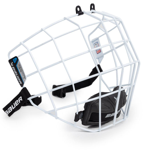 Bauer II Facemask