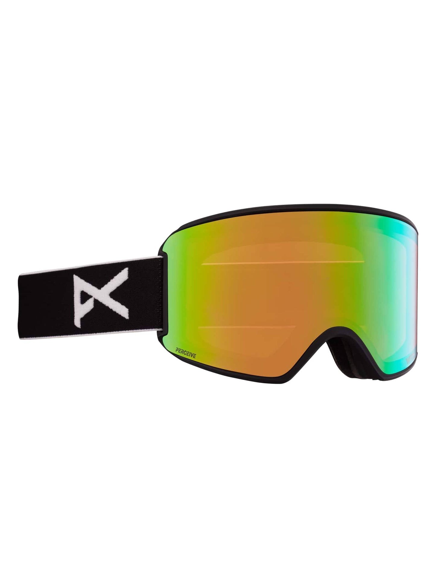 Anon WM3 Goggles + Bonus Lens + MFi Face Mask · Womens