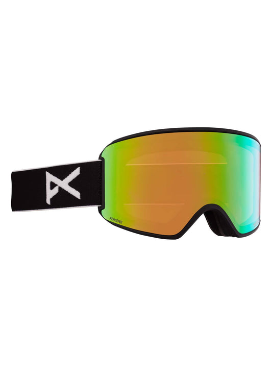 Anon WM3 Goggles + Bonus Lens + MFi Face Mask · Womens