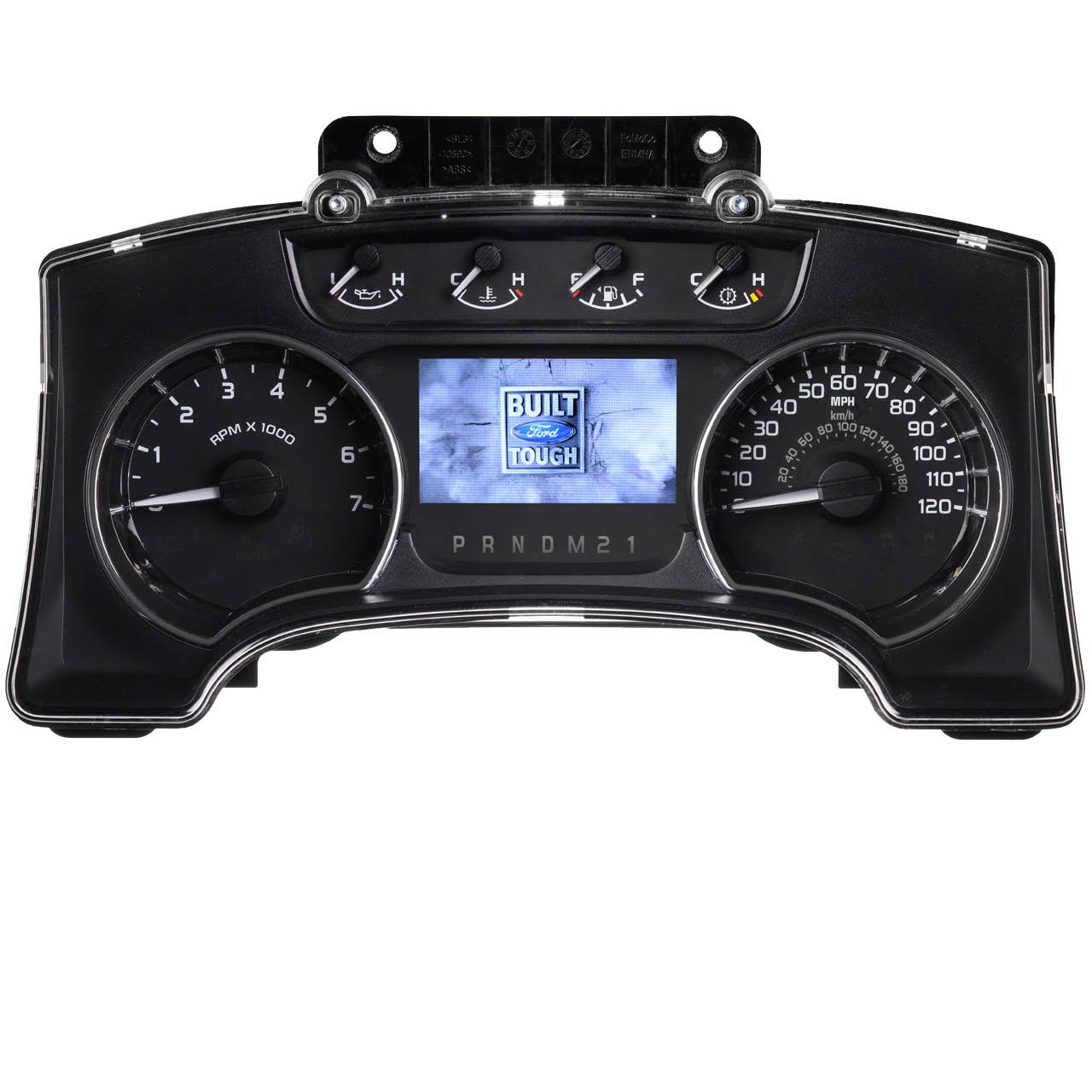 2011 - 2014 Ford F150 Instrument Cluster Repair