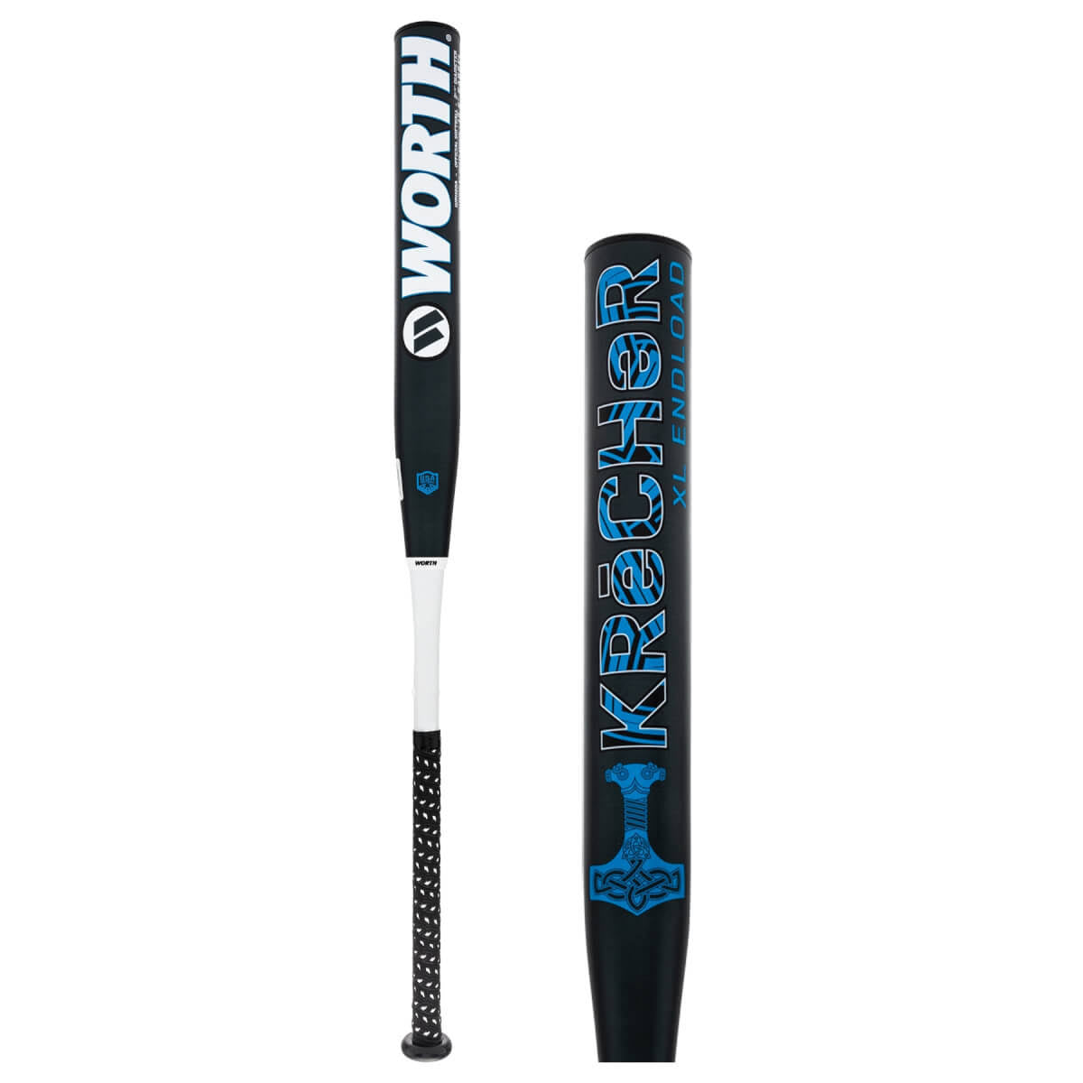 Worth 2022 Krecher 13.5 XL Slowpitch USA Bat