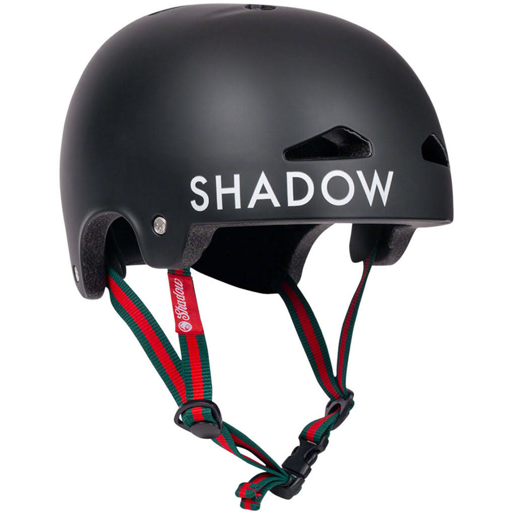 The Shadow Conspiracy Featherweight Helmet (Matte Black)