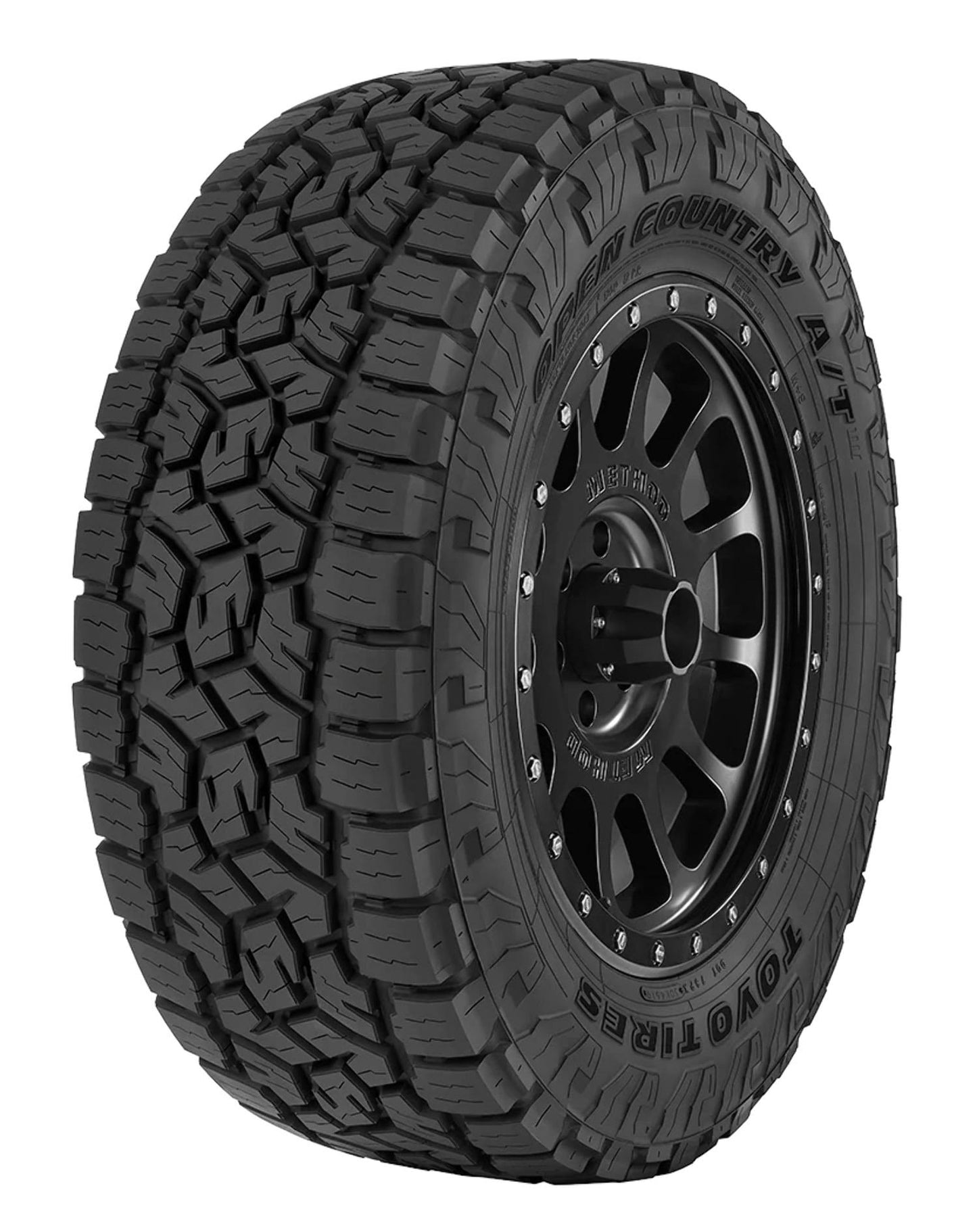 Toyo Open Country A/T III LT265/75R16 E