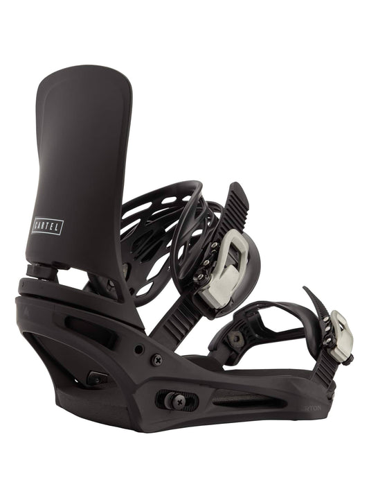 Burton Cartel Est Snowboard Binding Black S