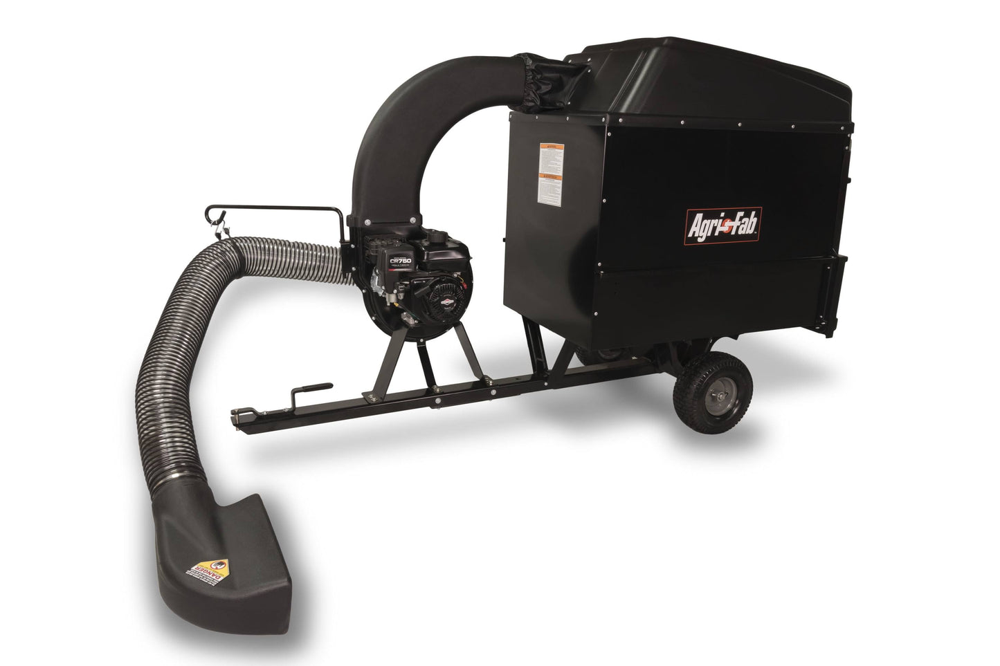 Agri-fab Inc. 32 Cu. Ft. Mow-N-Vac Tow Behind Lawn Vacuum Model #45-0577