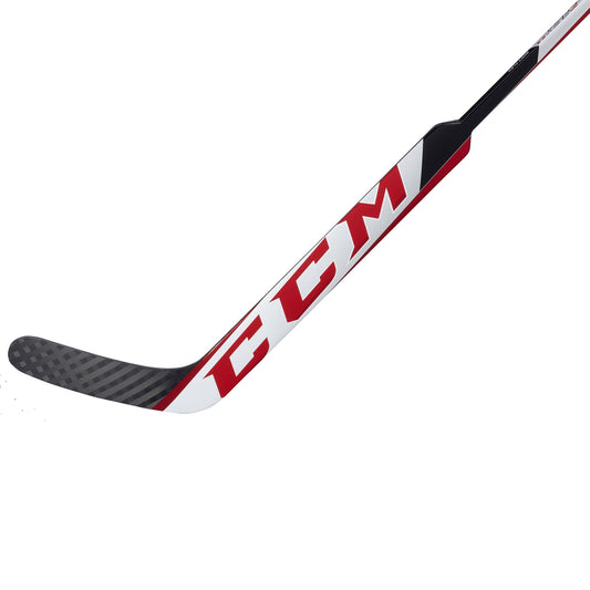 CCM - Eflex 5.9 Goalie Stick Senior, White