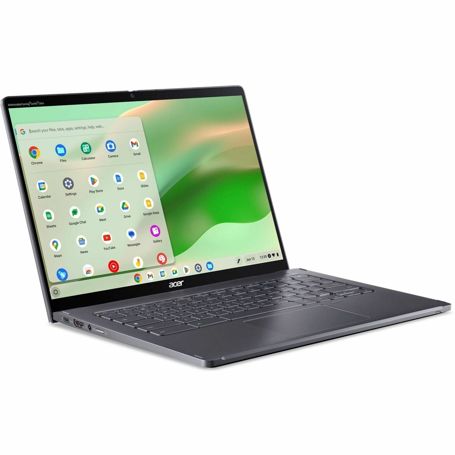 Acer Chromebook Spin 714 Cp714-1wn - Flip Design - Intel Core i7 - 1260p / Up to 4.7 GHz - Evo - Chrome Os - Intel Iris Xe Graphics