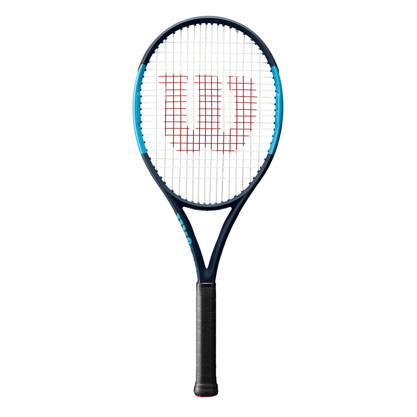 WILSON Ultra 100L V2 Adult Performance Tennis Racket - Grip Size 3-4 3/8