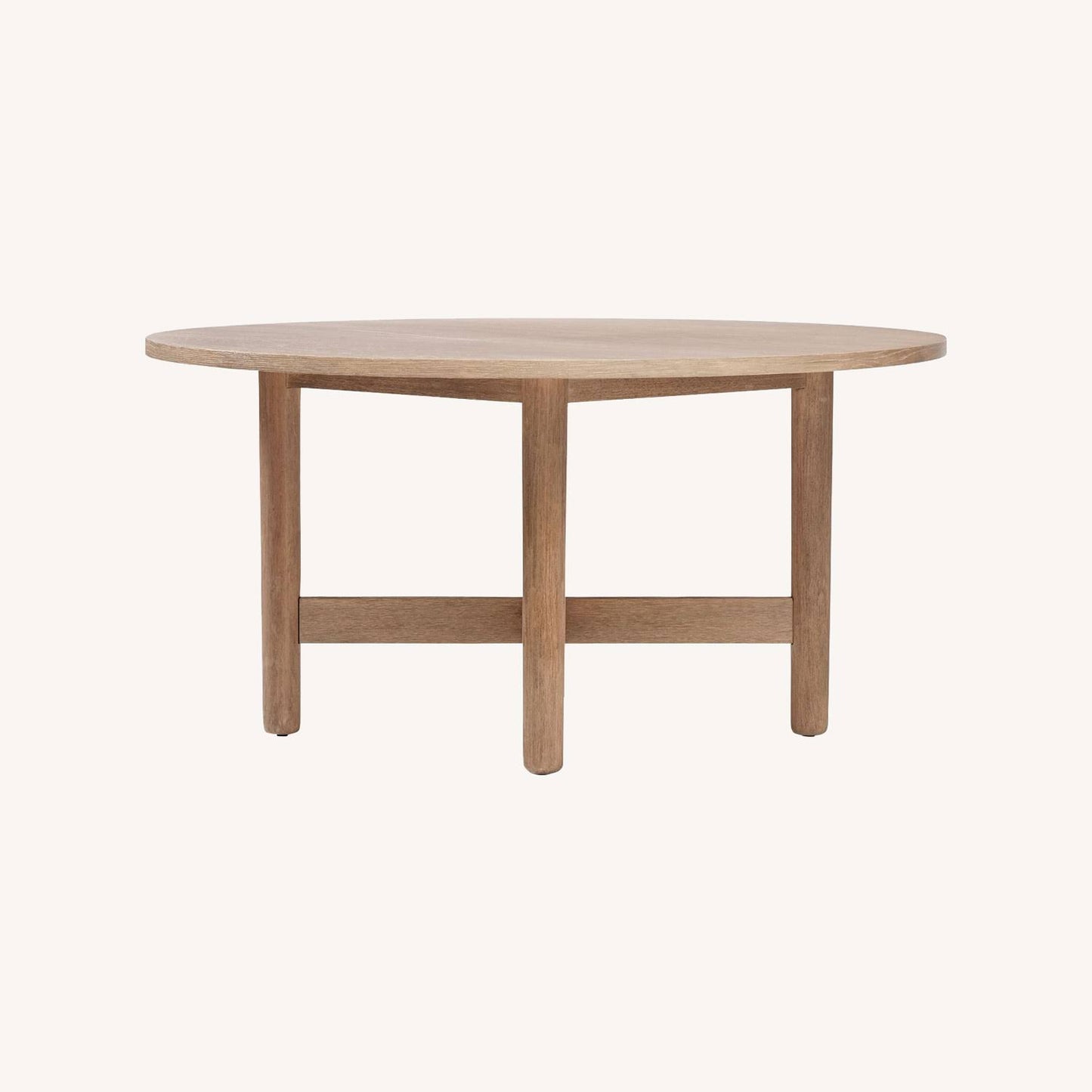 West Elm Hargrove Round Table