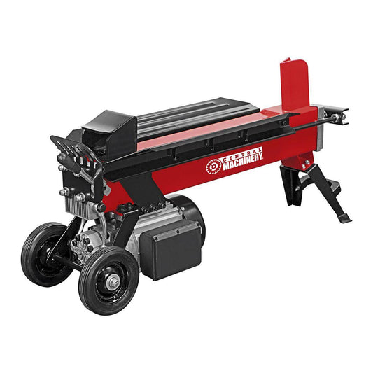 Central Machinery 12 Amp 5 ton Electric Log Splitter