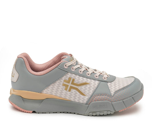 Best KURU Womens Size Gray/Peach QUANTUM