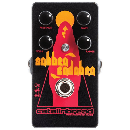 Catalinbread Sabbra Cadabra PG