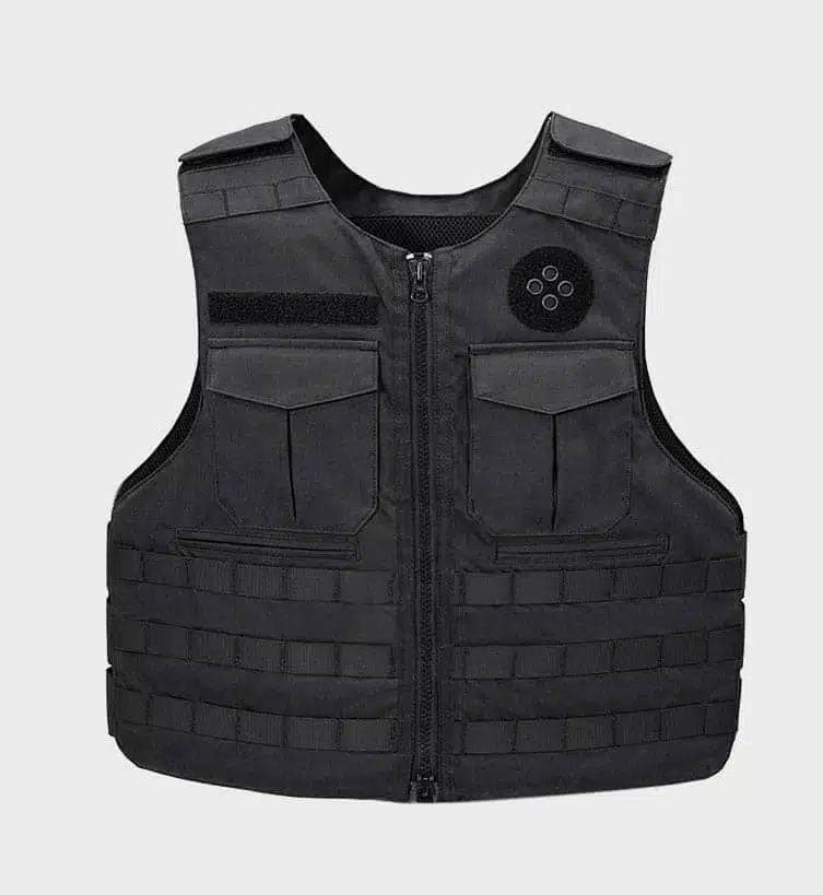 Ace Link Armor Livewire Carrier Vest Black Large B-CR-LW-BLK-3-L