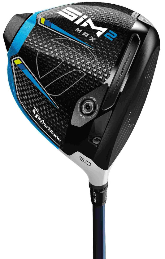 TaylorMade SIM2 Max Driver