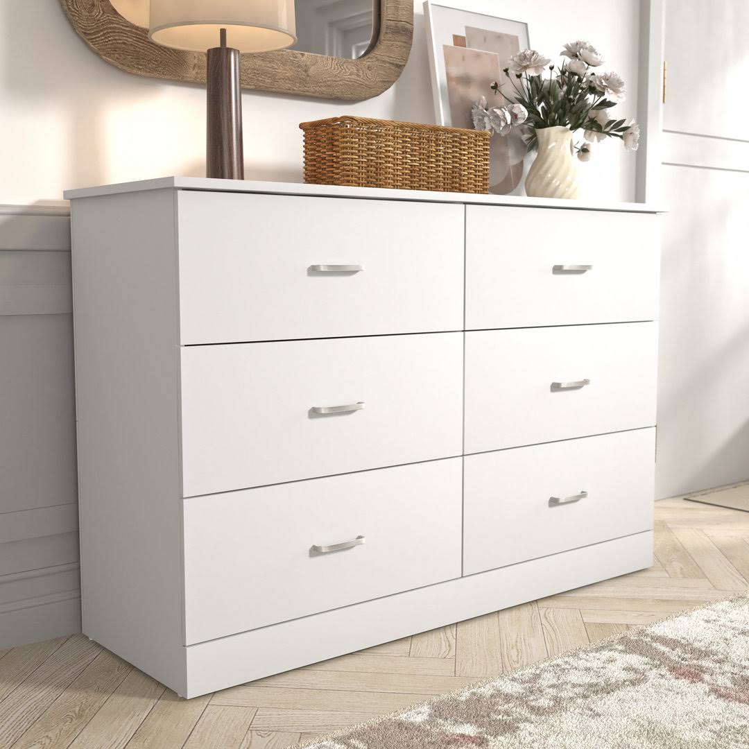 Allyannah Drawer Dresser Wade Logan