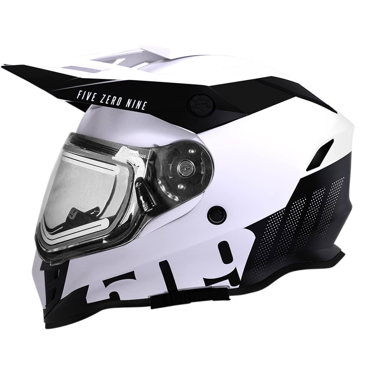 509 Delta R3L Ignite Helmet - Oil Slick Large