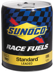 Sunoco Standard 110 Octane Race Fuel - 5 Gallon Pail