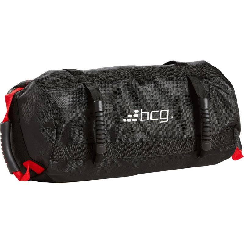 BCG Adjustable 50 lb Sandbag Black, 50 Lbs - Hand Exer. Equip. at Academy Sports