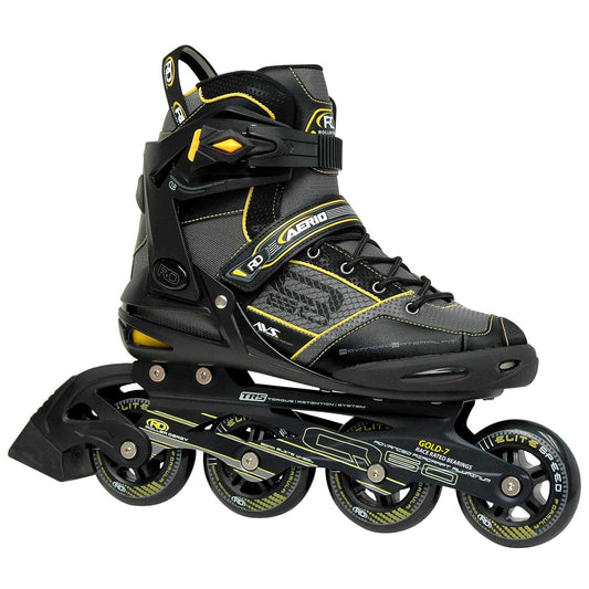 AERIO Q-60 Mens Inline Skates, size 12