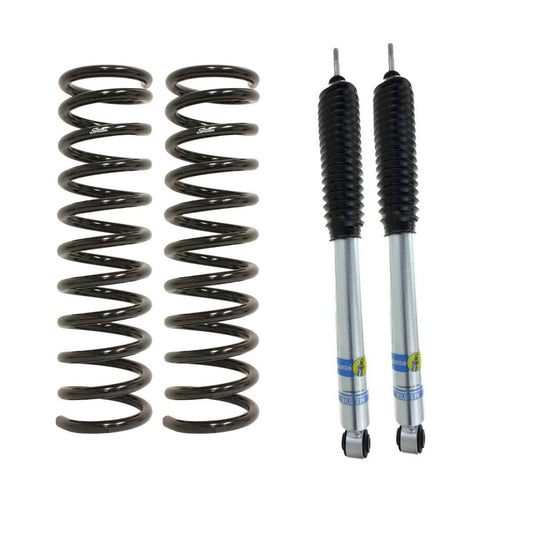 Carli Suspension 2.5 2014-2022 Diesel RAM 2500 Bilstein 5100 Level Kit