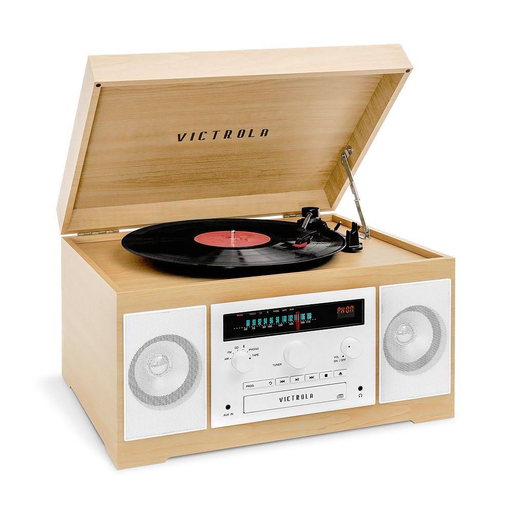 Victrola Sonoma Bluetooth Record Player