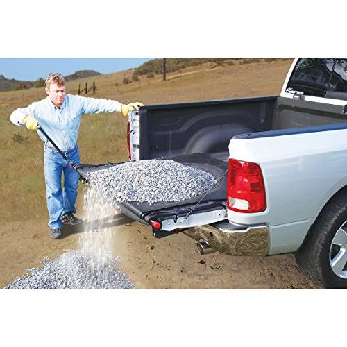 Truck Bed Cargo Unloader