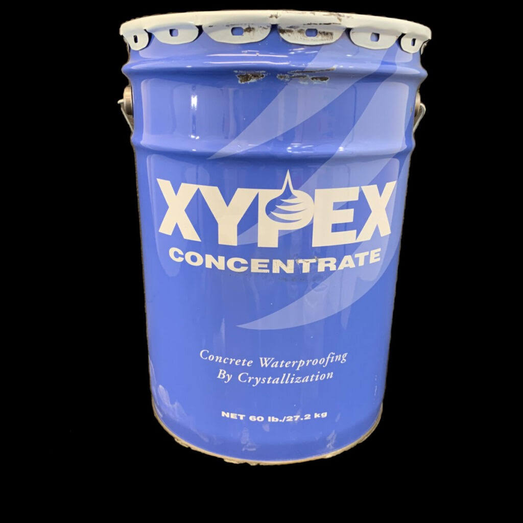 Xypex Concentrate: Waterproofing 60LB