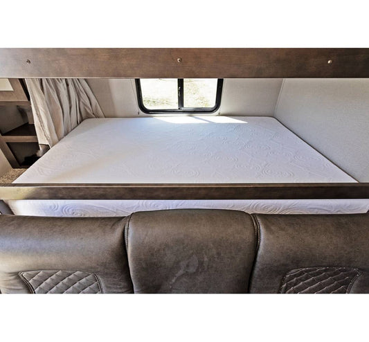 Camper Sleep 8 inch Adventure - 66x80 - Olympic Queen