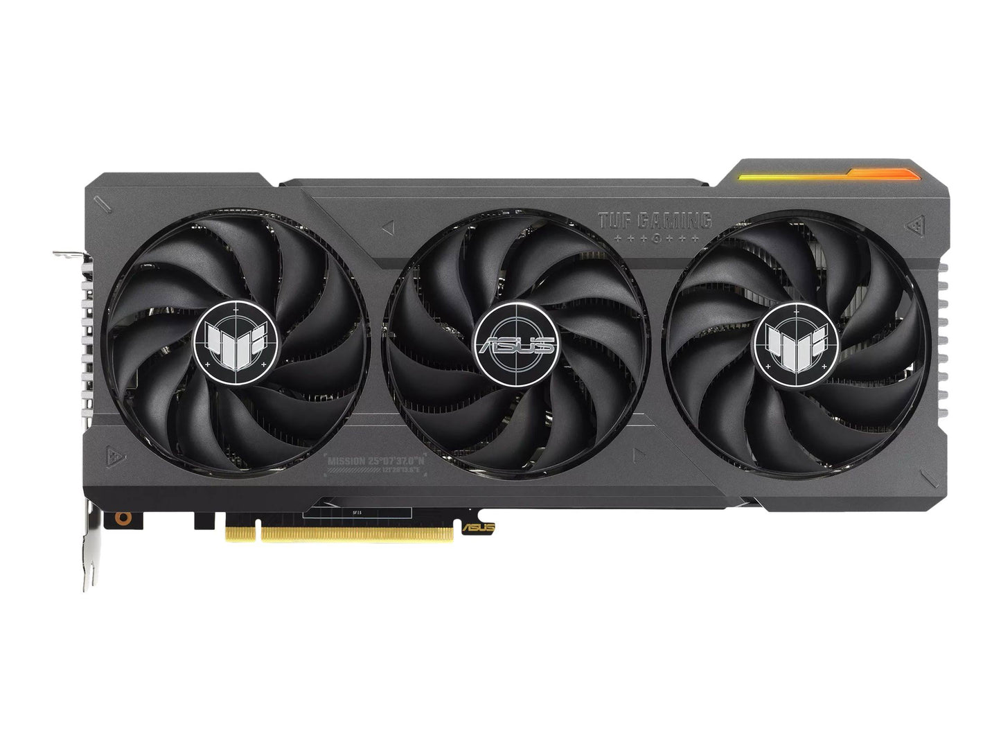 Asus Nvidia GeForce RTX 4070 Ti Super TUF Gaming Triple Fan 16GB GDDR6X PCIe 4.0 Graphics Card