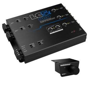 AudioControl LC5iPRO 5 Channel Lineout Converter with AccuBASS