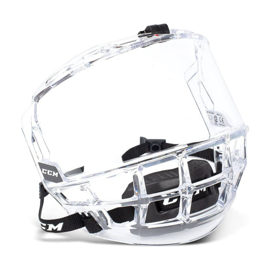 CCM Fv1 Full Face Visor - Senior