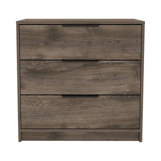 Anayelly 3 Drawer 27.6 W Chest Wade Logan Color: Light Gray