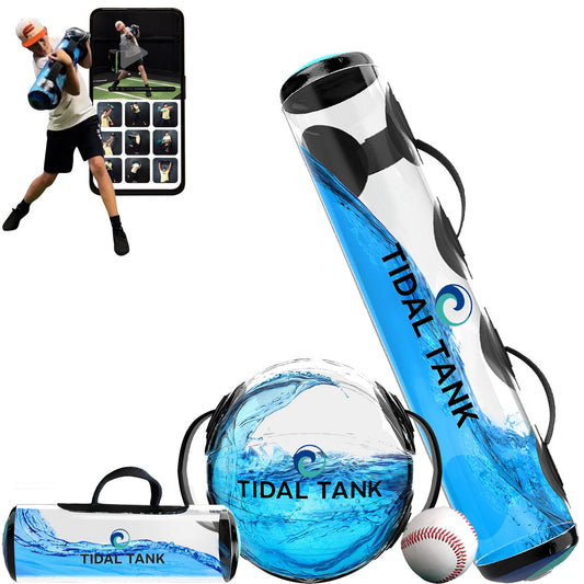 Tidal Tank Baseball Bundle Small