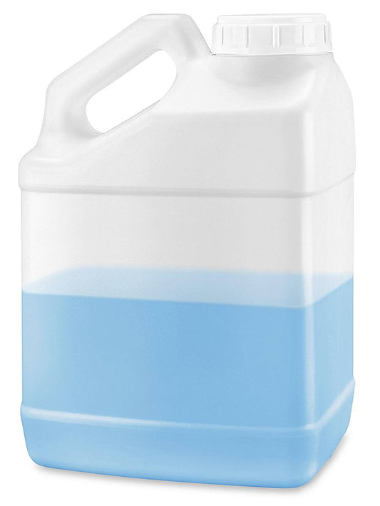 Uline EZ-Pour F-Style Jugs 1 Gallon