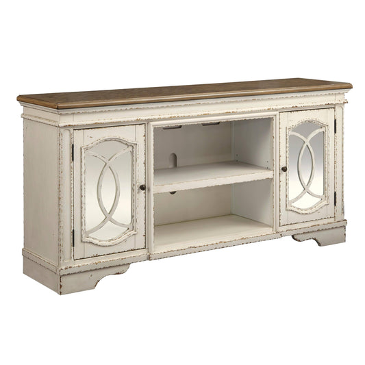 Ashley Realyn 74 TV Stand