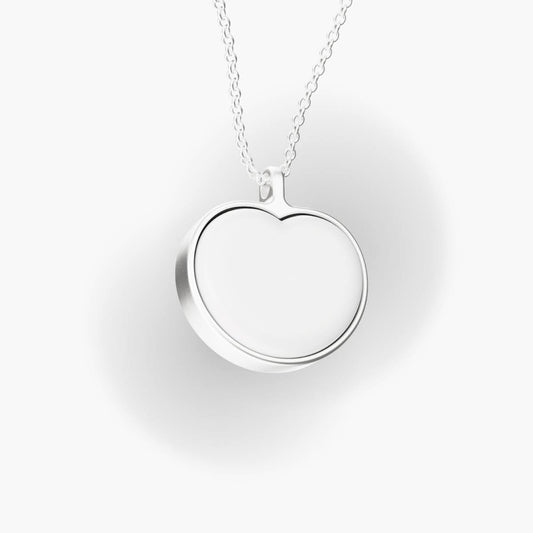 Bond Heart Locket to store and feel your loved ones heartbeat