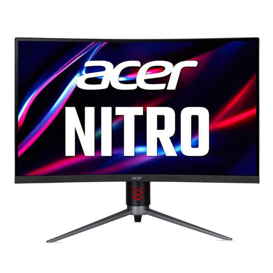 Acer Nitro XZ323QU X3BMIIPH 32 1000R Curved 2560x1440p 2K 240Hz Refresh Rate Up