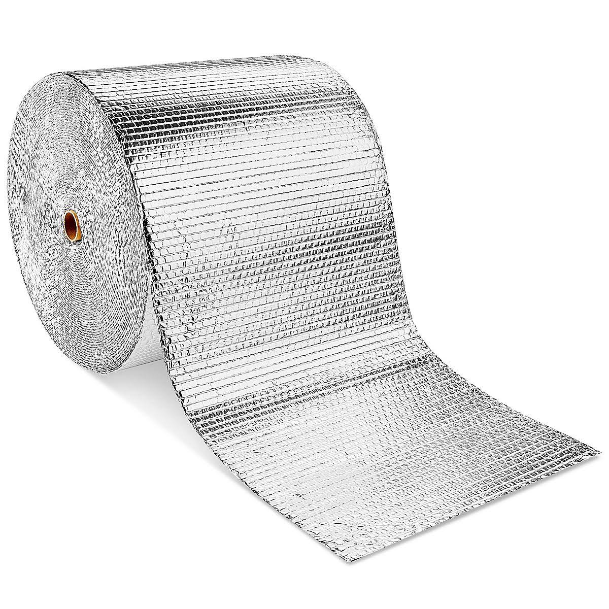 Uline Cool Shield Thermal Bubble Roll 16 x 125