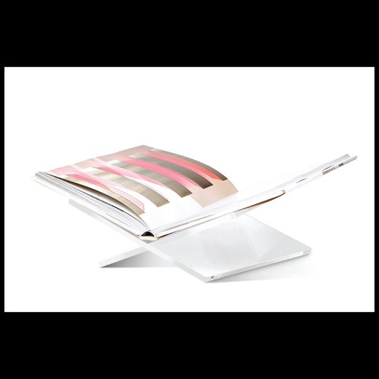 Assouline A Bookstand - Pink - Luxury Gifts