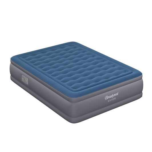 Beautyrest Extraordinaire 15 Air Mattress Twin with Built in Pump