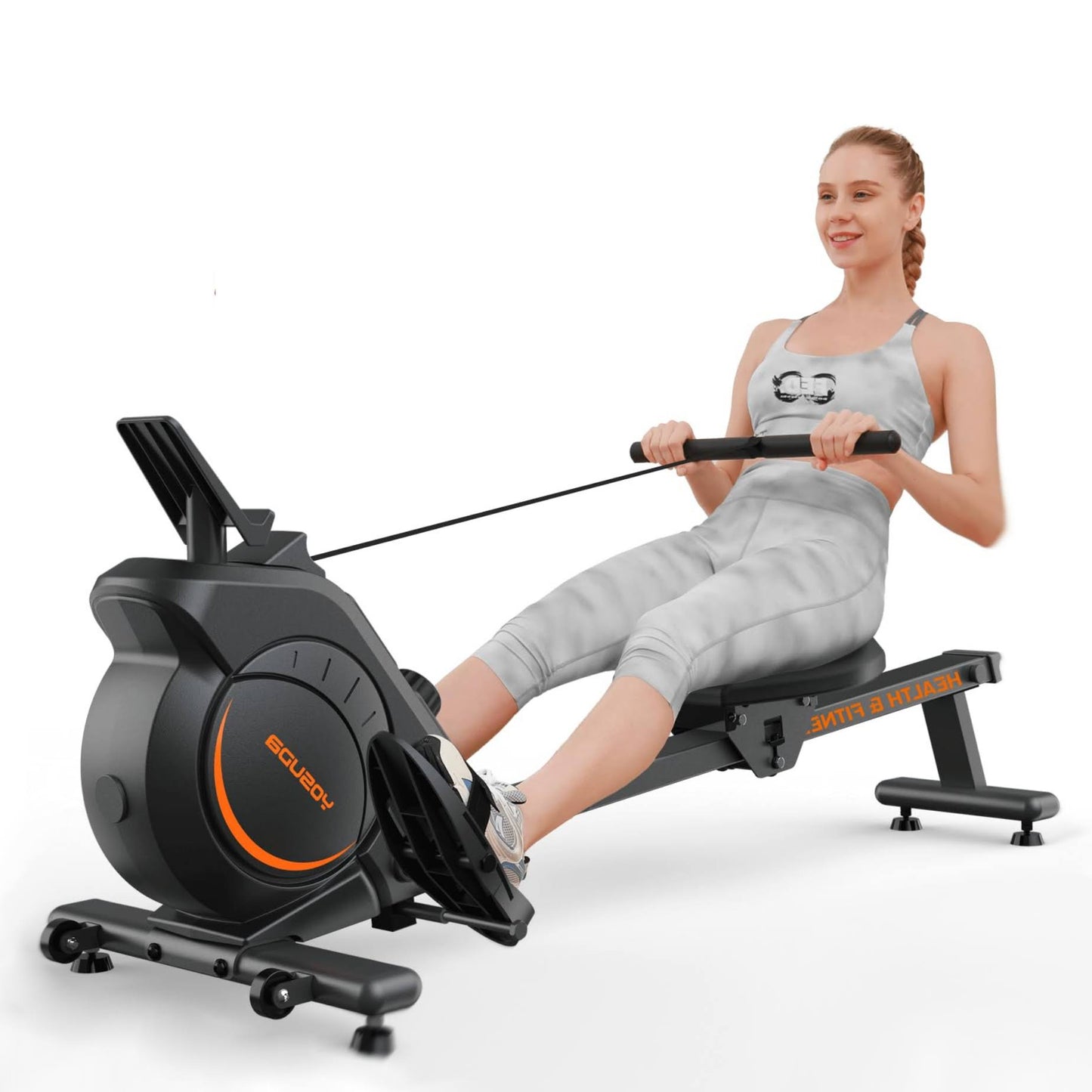 YOSUDA Rowing Machine 90