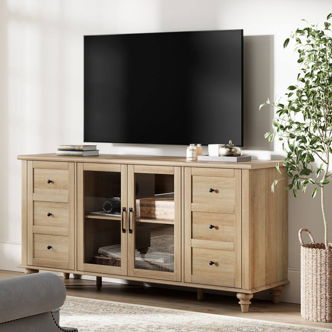 Amsi TV Stand Lark Manor