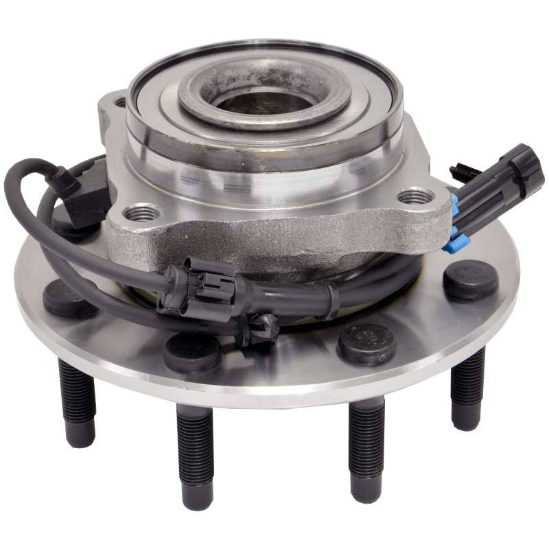 Wheel Bearing & Hub Assembly Front