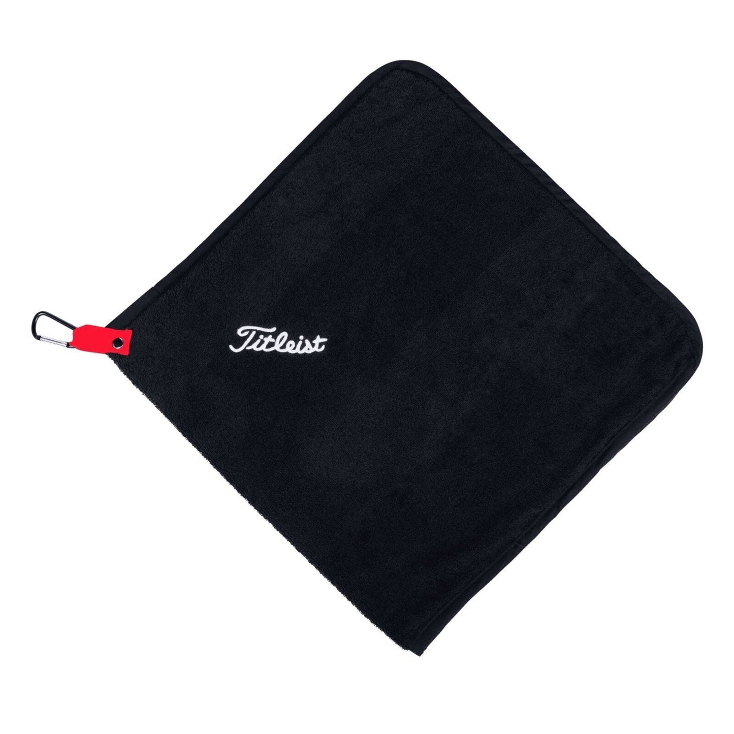 Titleist StaDry Performance Towel - Black