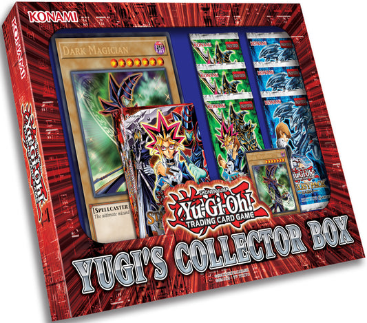 Yu Gi Oh Yugis Collector Box