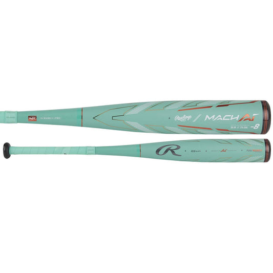 2024 Rawlings Mach AI USSSA Baseball Bat